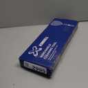 XINDELL 29-inch Windshield Cleaner Tool  Car Interior Window Cleaning Kit with Extended Long Handle & 4 Microfiber Pads, Auto Wiper Windshield Brush for Car, Trucks, SUVs, RVs & Home