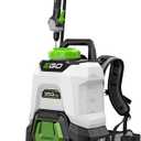 EGO Power+ 4 Gallon Cordless Backpack Sprayer, Battery and Charger not Included - BSP3500