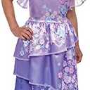 Disney Encanto Isabela Dress, Costume for Girls Ages 3 and Up, Outfit Fits Children Sizes 4-6X