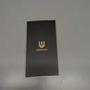 UNBREAKcable 2PCS Screen Protector for iPhone 15 Pro - 1 Privacy Tempered Glass+1 Clear Glass Double Shatterproof [Installation Frame] [9H Hardness] [Case Friendly] Anti-Scratch for iPhone 6.1 inch