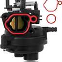 799584 Carburetor Compatible with Briggs and Stratton TB110, TB200, 09P702, 103M02, 550EX, 625EX, 675EX, 725EXI, 163cc Lawn Mower Carburetor Replacement for 594058 594057 592361 594529