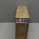 Bekith 2 Pack Cabinet Door Organizer with Double Towel Bar, Over The Cabinet Door Organizer and Storage for Cutting Board, Baking Sheet, Plastic Wrap, Black