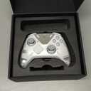 FLYDIGI Apex 5 PC Controller, Forceflex Joystick 2.0, ForceAdapt Triggers, 3ms Ultra-Low Latency, RGB Light Bar, Full-Color LCD Display,1500mAh Battery PC/NS/Android/TV