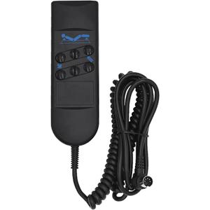 Fromann 6 Button Refined Remote Replacement Only for Okimat II Motor Hand Control Hosptal Bed