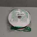 Red Velvet Ribbon 1-1/2" x 20Yd,Great for Gift Wrapping,Hair Bows Making, Wreaths,Wedding and Christmas Party Decoration(Red 1-1/2")