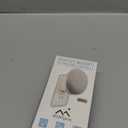 The Nest Mini Easy Genie Mount 2nd Gen 2019: The Simplest and Cleanest Outlet Wall Mount Hanger Stand for New Google Nest Mini - No Cord Wrapping Required - Designed in USA, White 