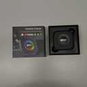 Wireless Carplay Adapter for iPhone Ai Box with Netflix/YouTube Supports TF/Card Dongle Plug and Play Easy Setup Carplay & Android Auto Video Entertainment for iOS 10+ and Cars After 2015 Car