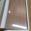 Fun Memories Floating Shelves - 2 Pack 12 Inch Deep Rustic Wooden Wall Shelves - Extra Deeper & Thicker Wall Mounted Storage Shelf for Living Room, Kitchen, Farmhouse - 24" W x 12" D x 1.5" H - Walnut