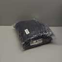 Muddy Mat | Super Absorbent Door Mat Indoor, Microfiber Quick Dry Chenille Entryway Rug, Non-Slip Front Door Mat, Indoor Mats for Entryway, Machine Washable Pet Rug, Charcoal 24"x36"