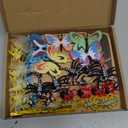 Valentines Day Gifts for Kids - 30 Pack Love Bug Card Bulk 6 Different Bugs Toy - Funny Greeting Valentine Exchange Cards for Boys Girls School Class Classroom Party Favors