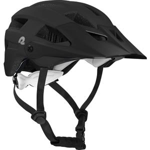 Retrospec Rowan Youth Mountain Bike Helmet for Kids, Boys/Girls, Visor