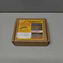 45-Piece 1/2" x 12" Knife Sharpener Sanding Belt Kit for Work Sharp Knife & Tool Sharpener (WSKTS & WSKTS-KT/Mk.1 & Mk.2) - Multiple Grits