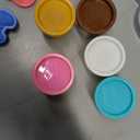 Play-Doh Donut Drop Shop Playset, Play Food Toy, Kids Arts & Crafts, 3+ Years