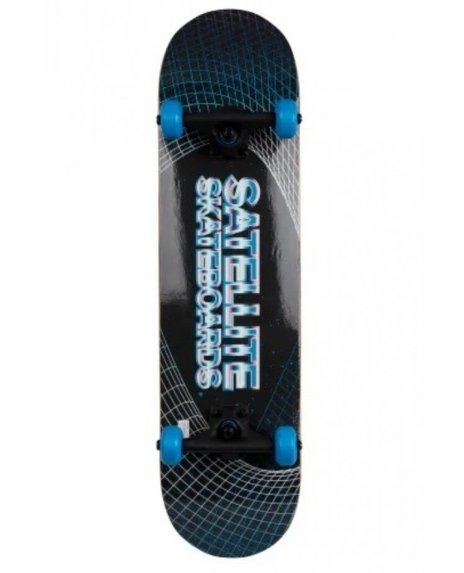 Standard Skateboards Gift 31 Inch Complete Skateboard Wood 9 Layer Canadian Maple Trick Skate Boards for Boys Girls Youth Teens Beginner