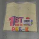 First Day of PreK Shirt for Toddler Girls and Boys 2-6T