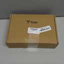 Yeaqee 100 Pieces Ballpoint Pen with Stylus Tip Click, 2 in 1 Black Ink, 1.0 mm Medium Point Stylus Metal Pen for Touch Screen Tablet (Bright Colors)