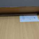 5 Pack Wire Rack Covers for Shelves, 32"x16" PVC Wire Shelf Covers for Wire Shelving, Easy-to-Cut and Moisture-Proof Durable Shelf Liner for Kitchen, Pantry, Closet, Bathroom and Office, Wood Color, 16"D x 32"W x 2.36"H