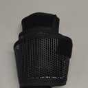 Inflatable Dog Cone for Dogs After Surgery,Soft Adjustable Elizabethan Collar for Large Dogs,2-in-1 Dog Cone with Detachable Shield,Anti-Anxiety Comfortable Pet E-Collar Prevents Licking Wounds (L)