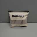 BATTEWA Incontinence Underwear for Women Washable, Leak Proof Underwear High Absorbency, Bladder Leak Underwear Protective Briefs, Seamless Panties 50ml, 3 Pack (Blush, Small)