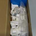 20 Pack Magnetic Cabinet Locks Baby Proofing - Vmaisi Children Proof Cupboard Drawers Latches - Adhesive Easy Installation (Standard)