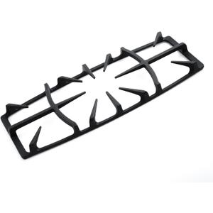 A00263801 Burner Grate Replacement Parts for Kenmore Stove Parts Frigidaire Gas Range Parts Stove Grate AP6036421 Surface Burner Center Grates Kenmore Stove Top Cast Iron Rack Cookware Sets 1 Pack