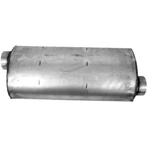 Dynomax Ultra Flo 17557 Exhaust Muffler for Chevrolet Silverado 2500 HD