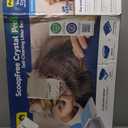 PetSafe ScoopFree Crystal Pro Self Cleaning Cat Litter Box, Includes 1 Disposable Crystal Litter Tray (Uncovered, Regular)