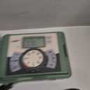 Orbit 57896 6-Station Outdoor Swing Panel Sprinkler System Timer