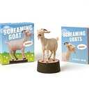 The Screaming Goat (Book & Figure) (RP Minis)