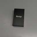 5-in-1 Triple Jet Torch Lighter with Straight Tool, Punch, Holder, Draw Enhancer, and Adjustable Flame, Gift Accessories for Men, Windproof Butane Lighter for Travel (Butane Not Included)