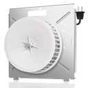 Upgrade 8664RP 8663RP for Nutone 8664RP/8663RP B Unit Bathroom Fan Motor - Fit for Nutone 6445RP, 671R, 672R, 8673RP, 763RL, 769RL, 750 - Replace for Broan Exhaust Fan Motor - 100CFM, 3.5 Sones