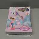 beefunni Unicorn Rocket Launcher for Kids, 4 Unicorns Outdoor Toys for Girls, Christmas Easter Birthday Gifts for Girls Ages 2 3 4 5 6 7 8 Years Old, Fun Indoor Toys for Kids Ages 2-4-6 Years Old (Multicolored)