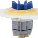 Fits Fisher & Paykel Dishwasher Motor Rotor Parts 524185P 525884P 524307P Dishdrawer Rotor Assembly For DD601 DS601 DD602 DS602 DD603 DS603