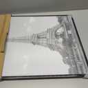 upsimples 18x24 Picture Frame Black 3 Pack, Scratch-Proof Poster Frames 18 x 24 for Photo Gallery - Slide-In Strips, Horizontal or Vertical Wall Mounting