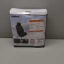 Universal Seat Cushion, Comfortable Seat Cover with Full Back Support in Winter