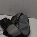 Nekteck Shiatsu Neck Massager for Pain Relief Deep Tissue with Heat, 3D Kneading Massage Pillow Back Shoulder Massager for Body Muscle, Plug-in Use for Home Office Car, Gifts for Mom Dad Him Her (Black)