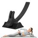 Psoas Release Tool Fully Adjustable for Deep Iliacus & Psoas Muscle Massage, Portable Trigger Point Relief for Hip Flexors(Black)