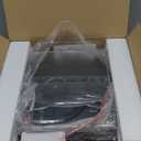 Record Player Built-in Speakers 10 in 1 Turntable with CD Cassette Tape AM FM Radio Function 3 Speed BT Input Output LP Player Support USB SD AUX RCA Playback Remote Control Auto Stop Retro Wood Black