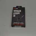 Poly Voyager 5200 Wireless Headset (Plantronics) - Single-Ear Bluetooth Headset w/Noise-Canceling Mic - Ergonomic Design - Voice Controls - Lightweight - Connect to Mobile/Tablet via Bluetooth