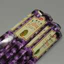 HEM Lavender Incense Sticks – Pack of 120 | Hand-Rolled in India | Soothing Floral Aroma for Relaxation, Stress Relief, Meditation, Yoga, Prayer & Home Fragrance
