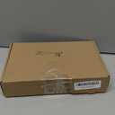 Henoyso 2 Pcs 3" x 5" Index Card Binder with Dividers A7 Refillable 6 Ring Money Saving Binder Leather Budget with 10 Card Guides 160 Index Cards and Hole Punch for Business Office Home