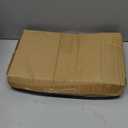 Genuine Real Natural Marble Tray for Bathroom, Luxury Indian Green Stone Vanity Tray, Decorative Oval Trays for Countertop Storage Organizer, Dresser, Kitchen, Home Decor, 11.8" x 6", Green