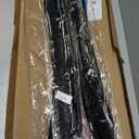 in-Channel Window Visors Rain Guards for 2015-2022 Chevy Colorado Crew Cab, Window Vent Wind Deflectors Visors Shades for 15-22 Gmc Canyon Crew Cab