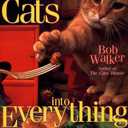 Cats Into Everything, hardcover