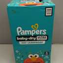 Pampers Diapers - Baby Dry - Size 5, 78 Count, Absorbent Disposable Infant Diaper 