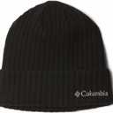 Columbia Unisex Adult Watch Cap, One Size, Black