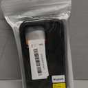 I-HONVA for iPhone 13 Pro Case [Compatible with MagSafe] Shockproof 3-Layer Full Body Protection Rugged Heavy Duty Cover Case for Apple iPhone 13 Pro 6.1 inch,Black