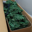 Luxury Artificial Christmas Tree 6ft – Realistic, Fireproof, Easy Assembly