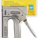 Stanley Hand Tools TR110 Medium Duty Staple Gun