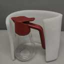 Starfrit Dripless Dispenser - 600ml/20oz - with Tab and Silicone Seal - Perfect for Maple Syrup, Cream, Oil, Vinegar, Honey and Salad Dressing 2025 model